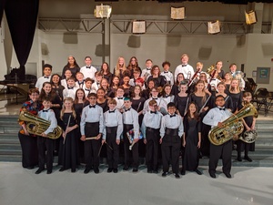 UMS Concert Band Fall Concert